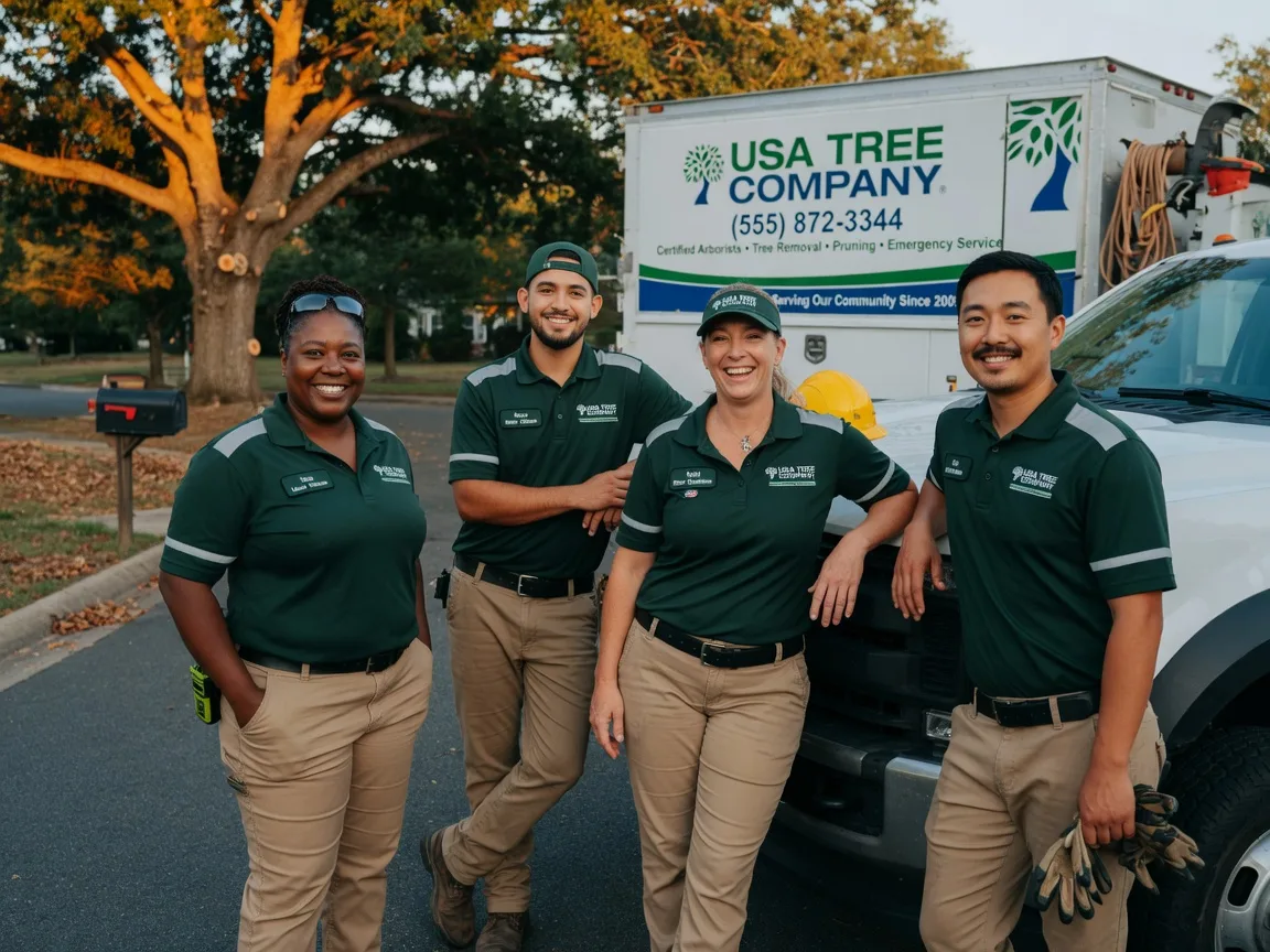 Tree Care company in Fairview, OK