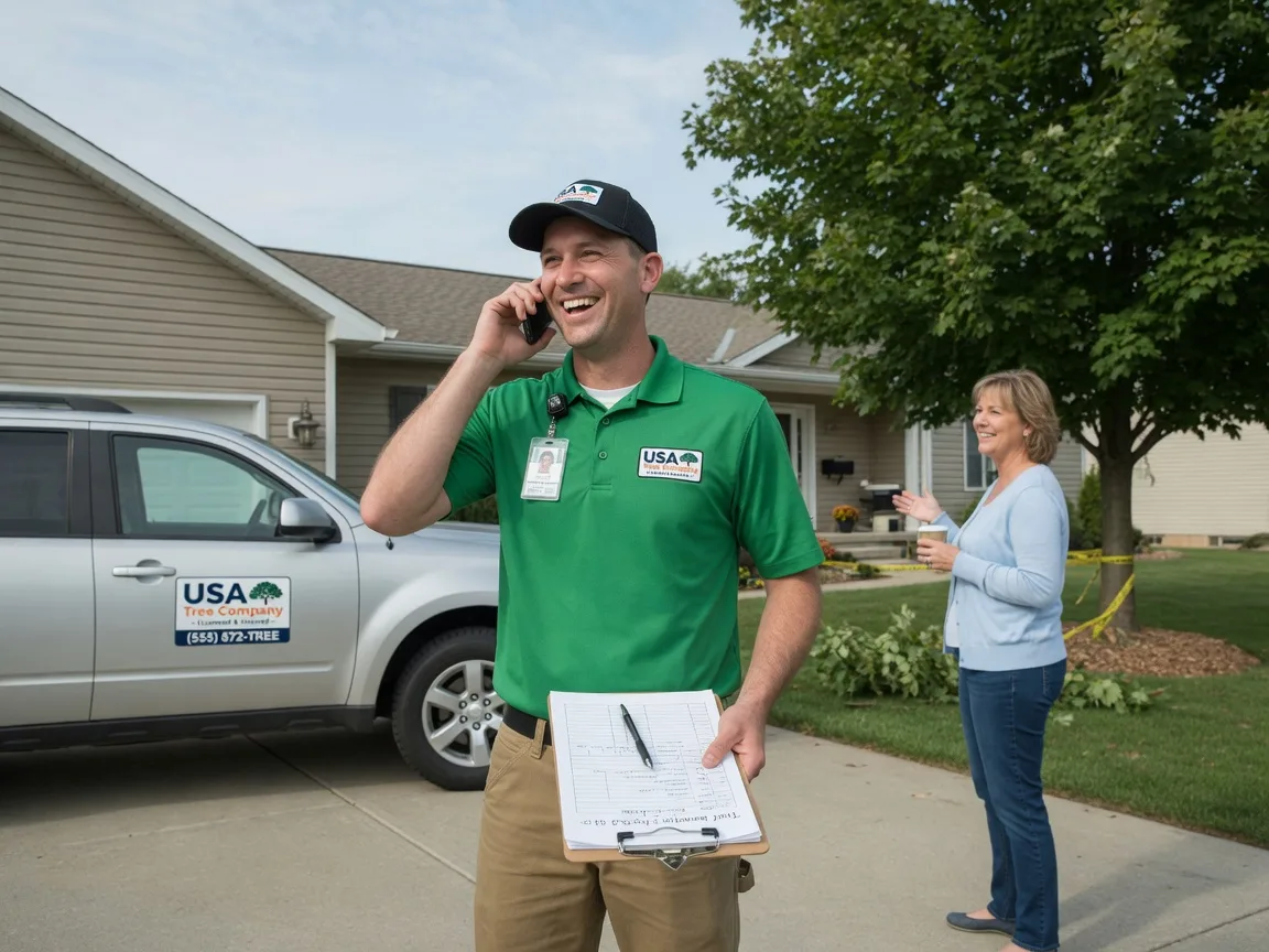 Tree Care Fairview, OK FAQs